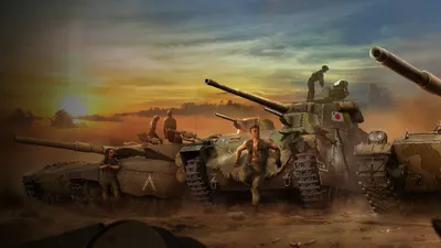 Beastly Battles Await with World of Tanks - Xbox Wire