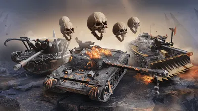 Какие танки нужно обязательно качать в World of Tanks - Чемпионат