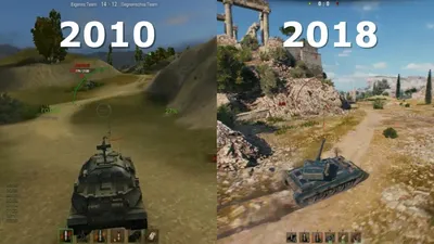 World of Tanks 2.0 уже в разработке. В игре будут более современные танки и  режимы, как