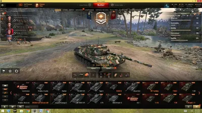 World of Tanks ⚡️ Graphics Evolution 2010 - 2018 - YouTube