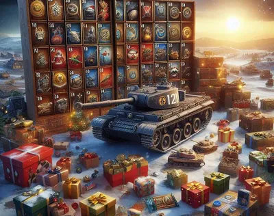 World of Tanks