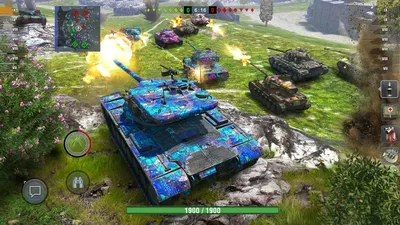 100+] World Of Tanks Wallpapers | Wallpapers.com