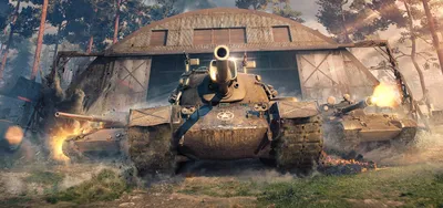 Системные требования World of Tanks в 2023 году | Выбор компьютера для Мир  танков