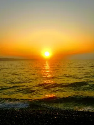 Восход солнца над морем стоковое фото. изображение насчитывающей ландшафт -  29047120