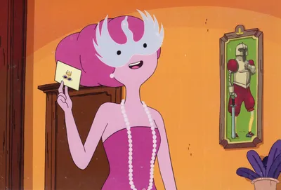 Принцесса Бубльгум из \"Время приключений\" | Adventure time cartoon,  Adventure time, Cartoon wallpaper