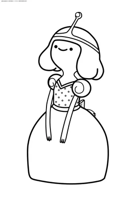 принцесса бубль-гум / смешные картинки и другие приколы: комиксы, гиф  анимация, видео, лучший интеллектуальный юмор.
