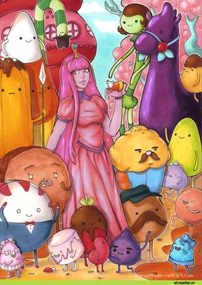 Футболка женская Принцесса бубльгум Время Приключений (Princess Bubblegum  Adventure Time) Черный (ID#1414215585), цена: 499 ₴, купить на Prom.ua