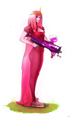 Princess Bubblegum (Бубльгум - Принцесса конфетного королевства, бубльгум, принцесса  бубльгум) :: adventure time art :: adventure time (время приключений) ::  фэндомы / картинки, гифки, прикольные комиксы, интересные статьи по теме.