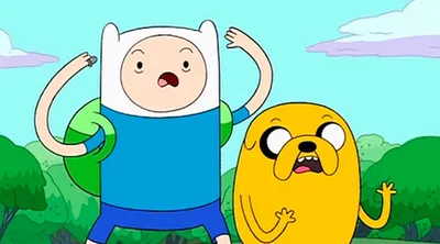 Время приключений | Adventure Time - YouTube