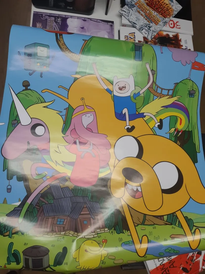 У кого есть ещё такие картинки, предлагаю выложить в комментарии. /  adventure time (время приключений) :: время приключений :: персонажи ::  фэндомы / картинки, гифки, прикольные комиксы, интересные статьи по теме.