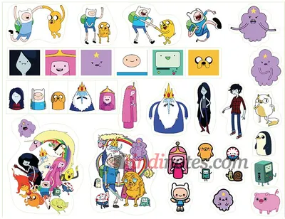 Сериал «Время приключений» / Adventure Time (2010) — трейлеры, дата выхода  | КГ-Портал