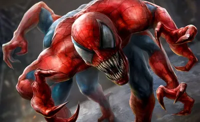 10 зловещих версий Человека-паука