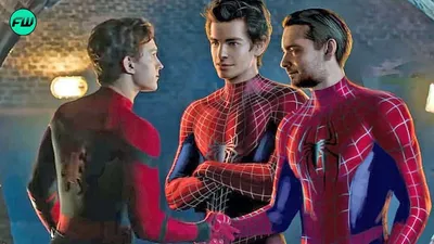 Все три Человека-паука и Мэтт Мёрдок на новых кадрах фильма Spider-Man: No  Way Home - утечка | GameMAG