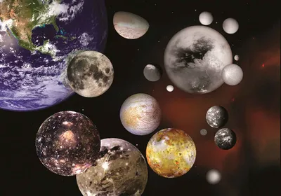Виртуальное путешествие по Солнечной системе и планетам для детей