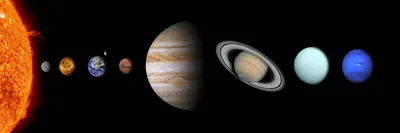 Большие, малые и совершенно разные: спутники планет Солнечной системы