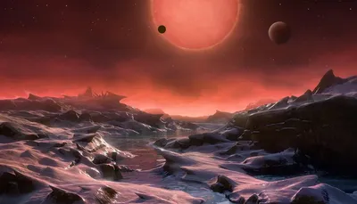 Какая самая большая планета Солнечной системы и что о ней известно