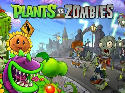 Стручок Гороха | Plants vs. Zombies Wiki | Fandom