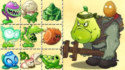 Plants vs. Zombies 2 - Скачать для iPhone бесплатно