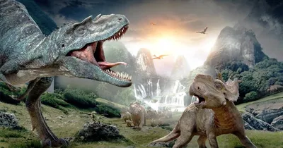 Почему было так много видов динозавров? - Hi-News.ru