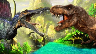 Картинки виды динозавров с названиями (58 фото) - 58 фото