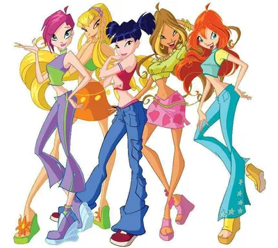 WinxClubRus (@winxclubrus) • Instagram photos and videos