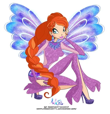 Всех с новым годом! | Winx club, Club, Creative art