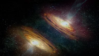 От Млечного Пути до края Вселенной: ученые создали гигантскую космическую  карту