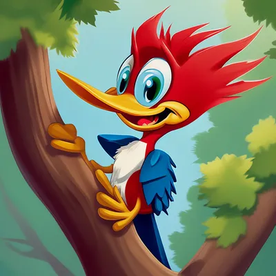 Woody Woodpecker streaming: where to watch online?