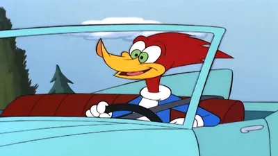 Woody Woodpecker (2017)