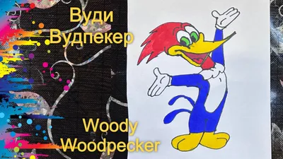 Watch The New Woody Woodpecker Show Streaming Online | Peacock