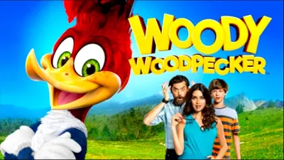 Вуди Вудпекер (2017) - Woody Woodpecker - кадры из фильма - голливудские  фильмы - Кино-Театр.Ру