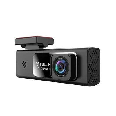 Камера наблюдения высокого разрешения 1080P с возможностью записи видео и  голоса – купить по низким ценам в интернет-магазине Joom