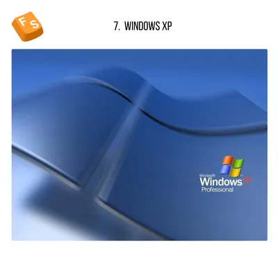 Windows xp рабочий стол - 73 фото