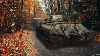 Картинки танков для срисовки - 77 фото