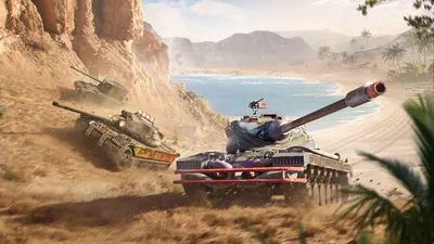 Ranks are coming to all 'eights'! | World of Tanks Blitz
