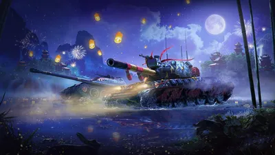 Update 9.6 | World of Tanks Blitz