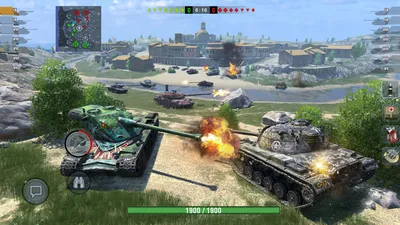 Update 9.4 | World of Tanks Blitz