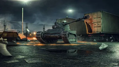 The Dancing Object 260 | World of Tanks Blitz