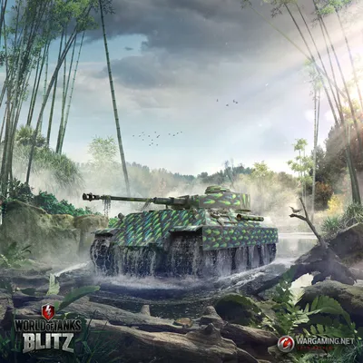 The Fourth Defender | World of Tanks Blitz
