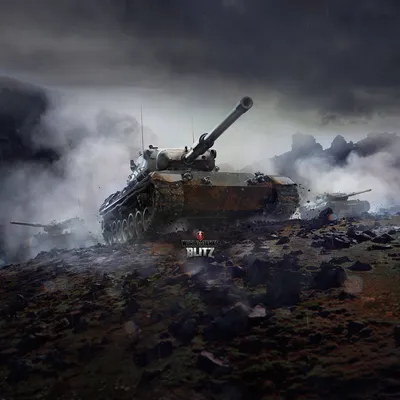 WOT Blitz\" Poster for Sale by IKET | Redbubble