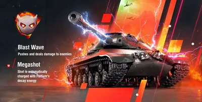Operation Hasta la Vista | World of Tanks Blitz