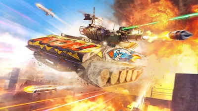 Smart Game Download | World of Tanks Blitz