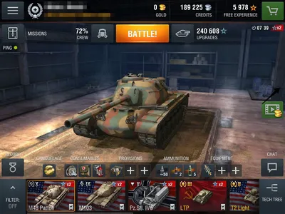 Update 8.4 | World of Tanks Blitz