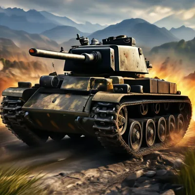 Mad Games | World of Tanks Blitz