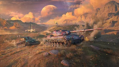 World of Tanks Blitz new features vs WoT PC - MMOWG.net