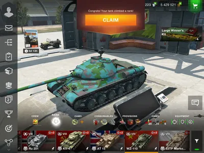 Update 6.1 | World of Tanks Blitz