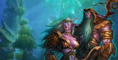World of Warcraft: 100 Concept Art Collection