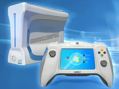 Tak 14 lat temu wyobrażano sobie konsole przyszłości. Zobacz „Xbox 720” i  „GameCube Portable” | Eurogamer.pl