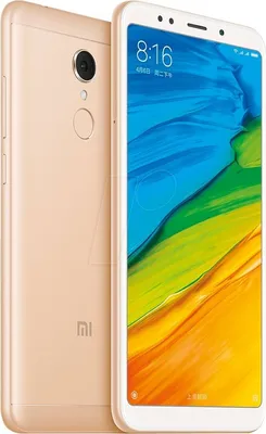 Xiaomi Redmi 5 Plus Smartphone Review - NotebookCheck.net Reviews