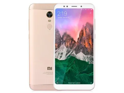 Cмартфон Xiaomi Redmi 5 Plus 64Gb Gold купить, Сяоми Редми 5 Плюс  ,4999.0000 - купить в Киеве